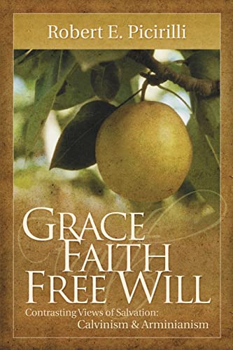 Grace, faith, free will Cover
