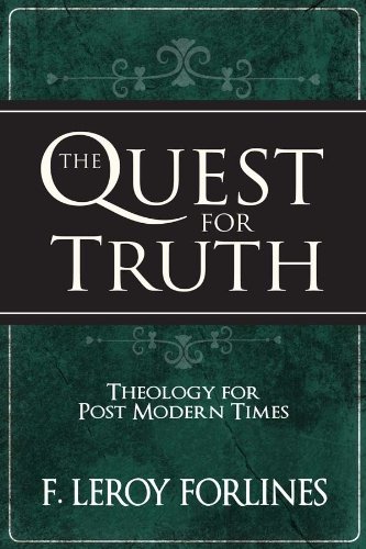 The quest for truth Cover