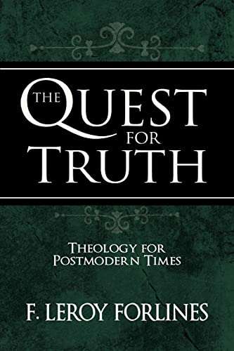 The quest for truth Cover
