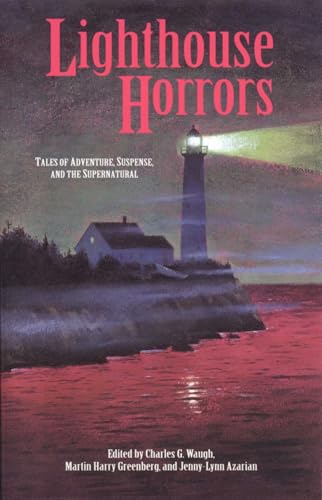 Lighthouse horrors Cover