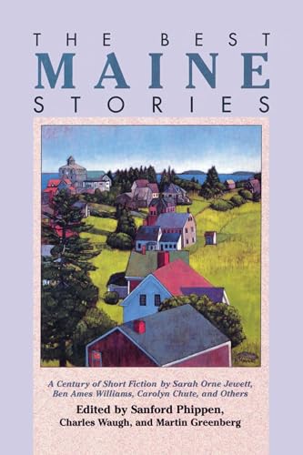 The best Maine stories Cover