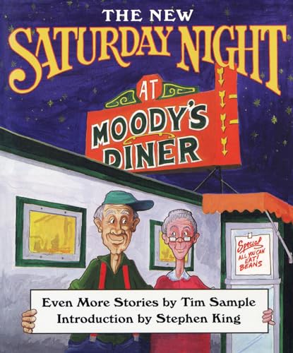 Saturday night at Moody's Diner Cover