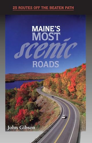 Maine's most scenic roads Cover