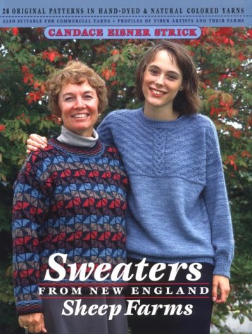 Sweaters from New England sheep farms Cover