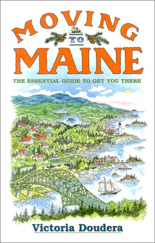 Moving to Maine Cover