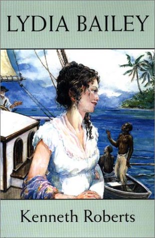 Lydia Bailey Cover