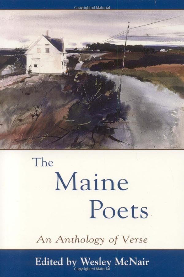 The Maine poets Cover