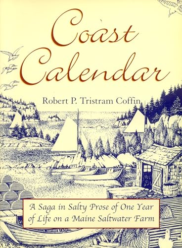 Coast Calendar Cover