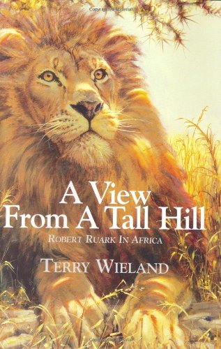 A view from a tall hill Cover