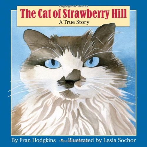 The Cat of Strawberry Hill Cover