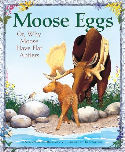 Moose Eggs Cover