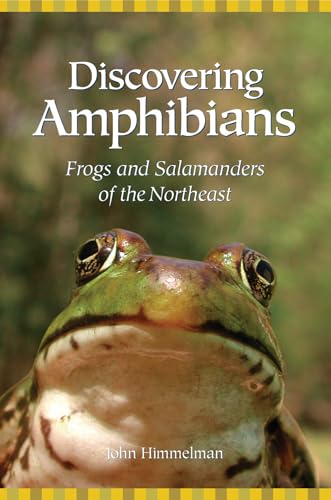 Discovering amphibians Cover