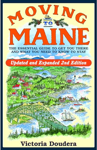 Moving to Maine Cover