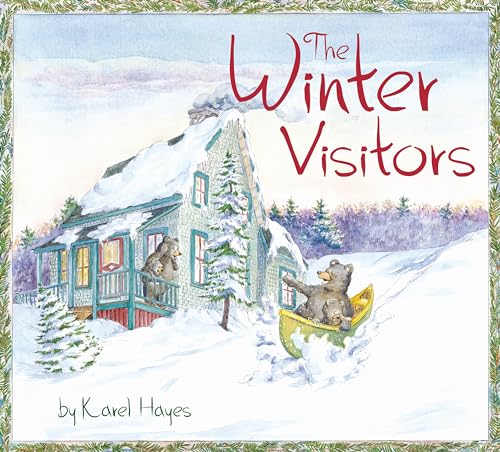 The Winter Visitors Cover