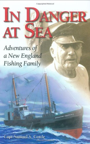 In Danger at Sea Cover