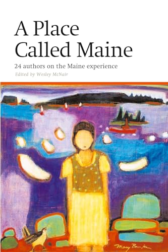 Place Called Maine Cover