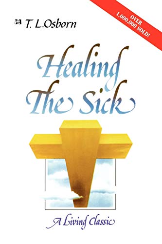 Healing the sick Cover