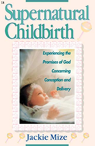 Supernatural childbirth Cover