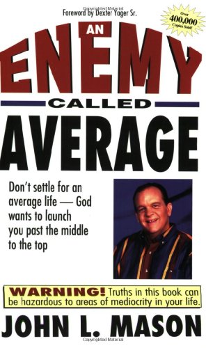 An Enemy Called Average Cover