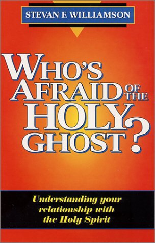 Who's afraid of the Holy Ghost? Cover
