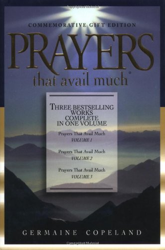 Prayers that avail much Cover