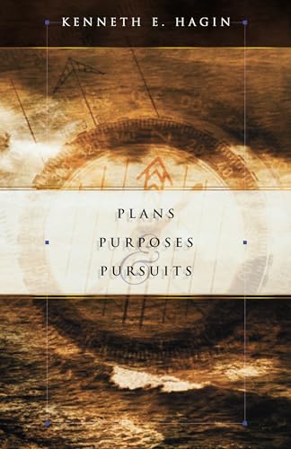 Plans, Purposes and Pursuits Cover