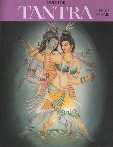 Tools for tantra Cover