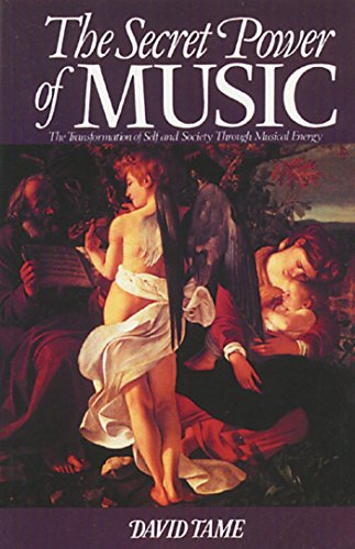 The Secret Power of Music Cover