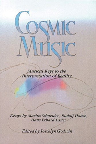 Cosmic Music Cover
