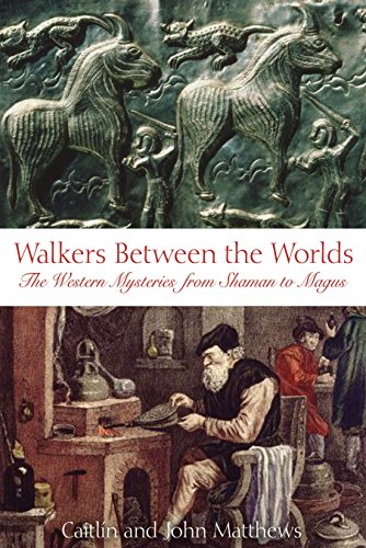 Walkers between the worlds Cover