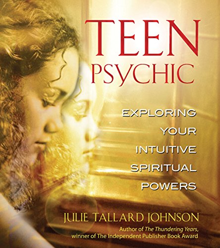 Teen Psychic Cover