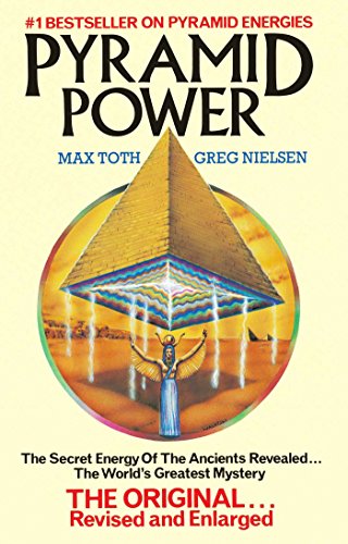 Pyramid power Cover