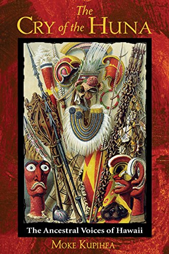 The Cry of the Huna Cover