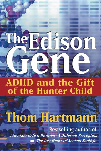The Edison Gene Cover