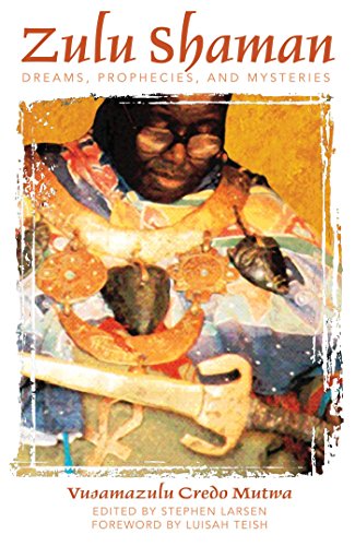 Zulu shaman Cover