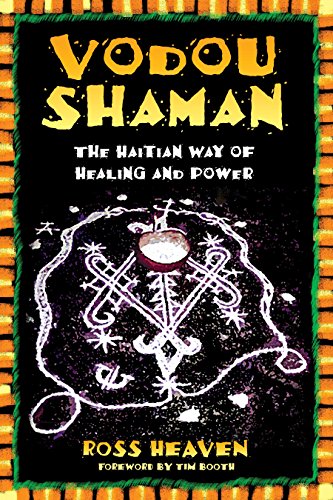 Vodou Shaman Cover