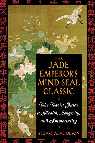 The Jade Emperor's Mind Seal Classic Cover