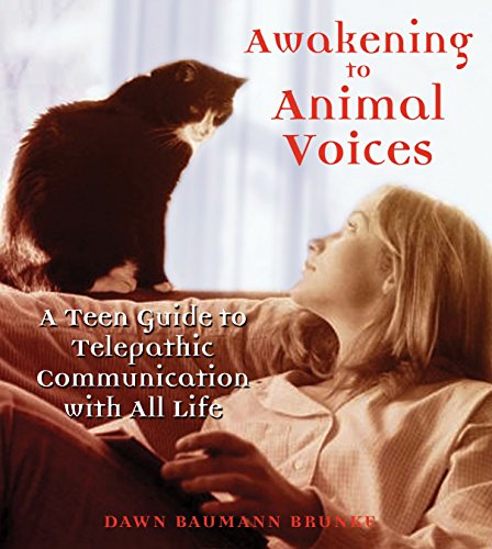 Awakening to Animal Voices Cover