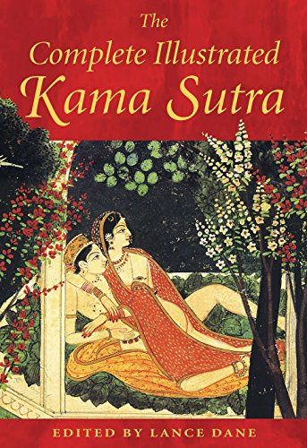 The Complete Illustrated Kama Sutra Cover