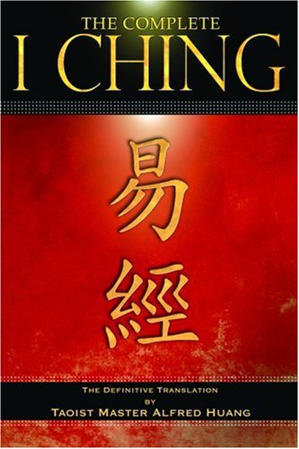 The Complete I Ching Cover