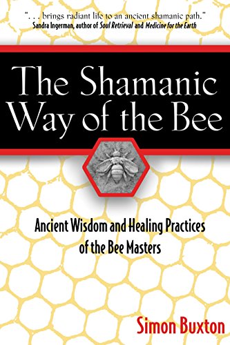 The Shamanic Way of the Bee Cover