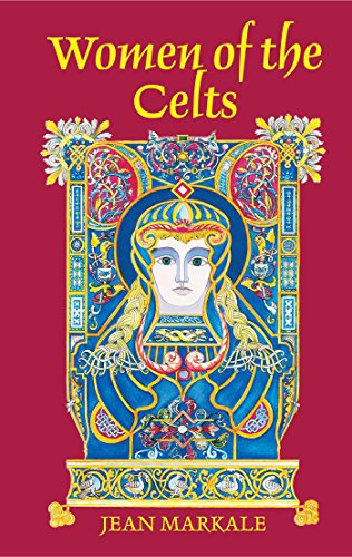Women of the Celts Cover