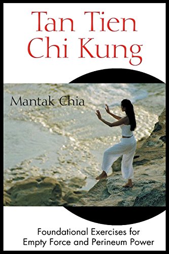 Tan Tien Chi Kung Cover