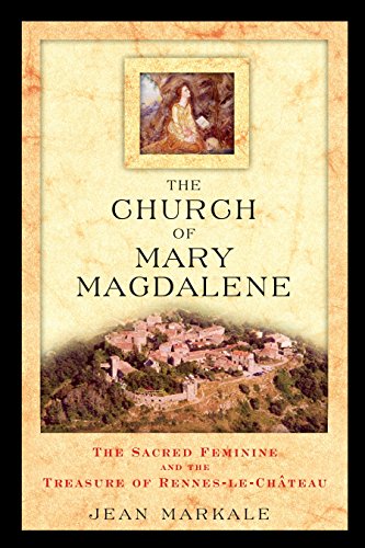The church of Mary Magdalene Cover