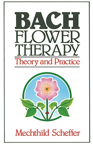 Bach flower therapy Cover