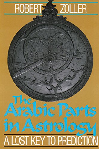 Arabic parts in astrology Cover