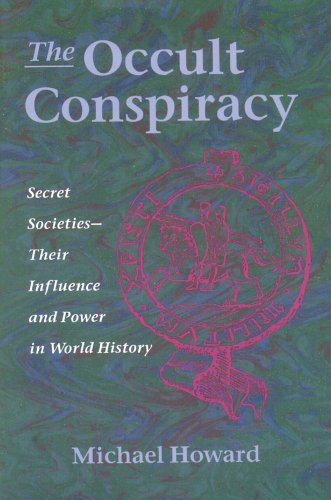 The occult conspiracy Cover