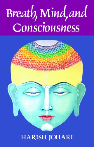 Breath, mind, and consciousness Cover