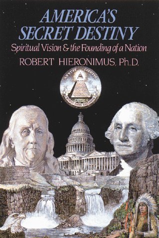 America's secret destiny Cover