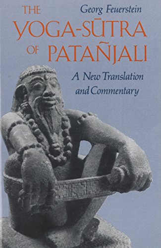 The Yoga-sūtra of Patañjali Cover